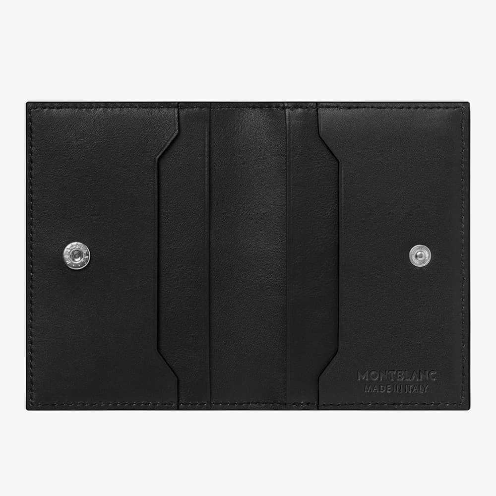 Montblanc Meisterstuck Selection Soft 4cc Cardholder 131255