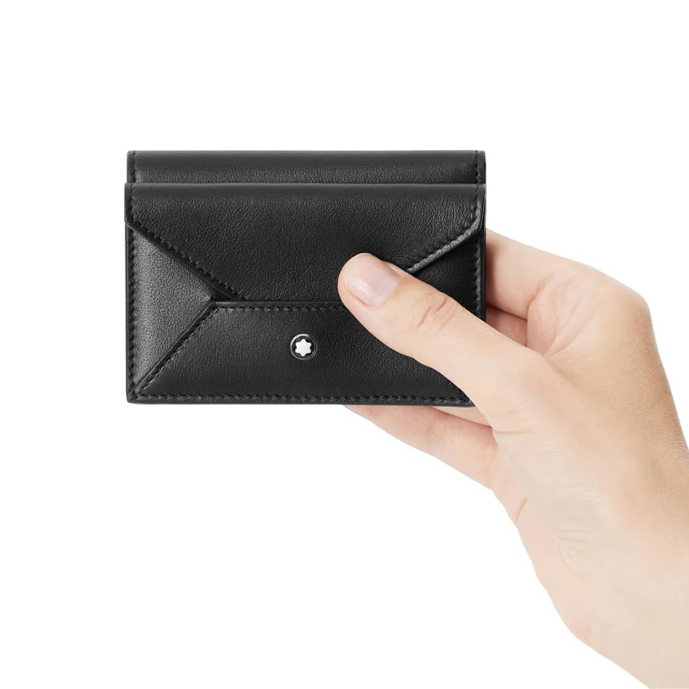 Montblanc Meisterstuck Selection Soft 4cc Cardholder 131255