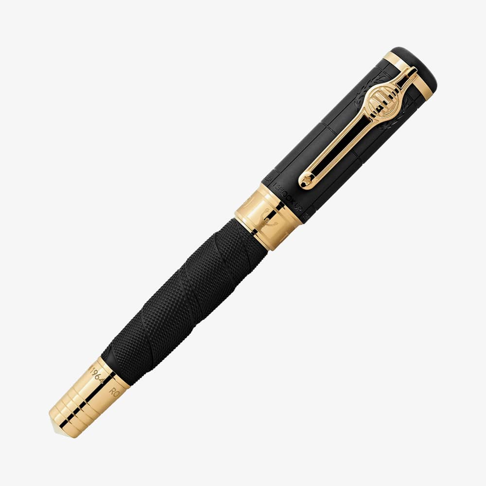 Montblanc Muhammad Ali Special Edition Rollerball Pen 129334