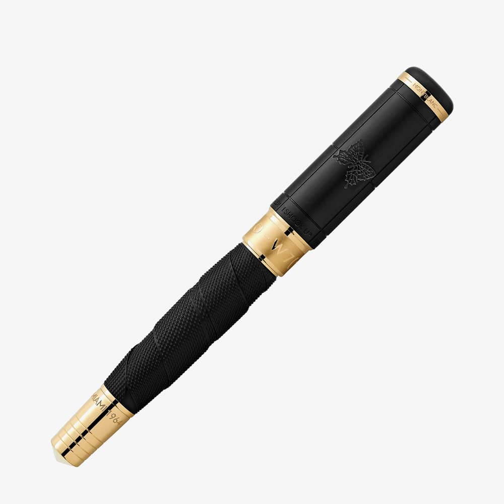 Montblanc Muhammad Ali Special Edition Rollerball Pen 129334