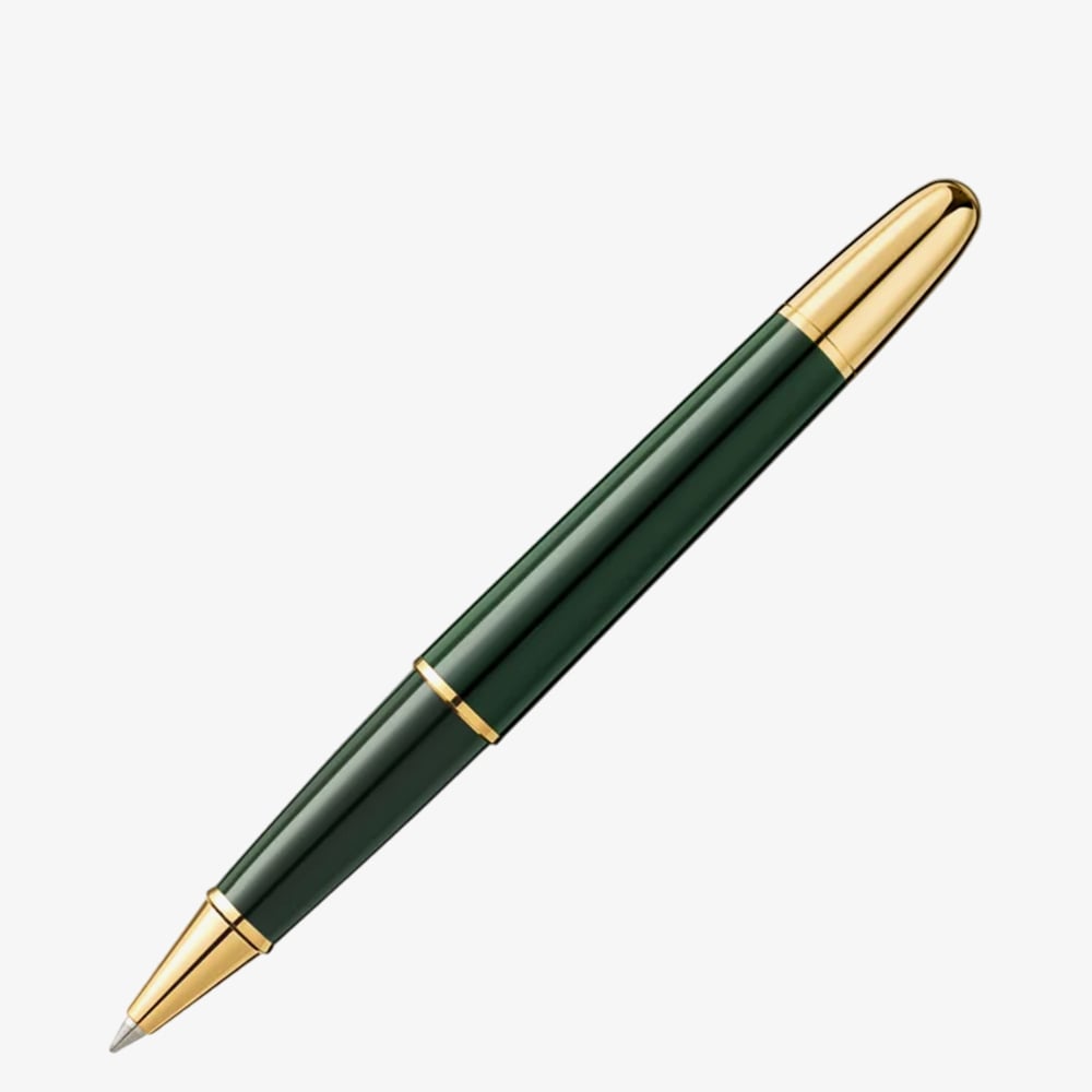 Montblanc Meisterstuck The Origin Collection Classique Green Rollerball Pen 131343