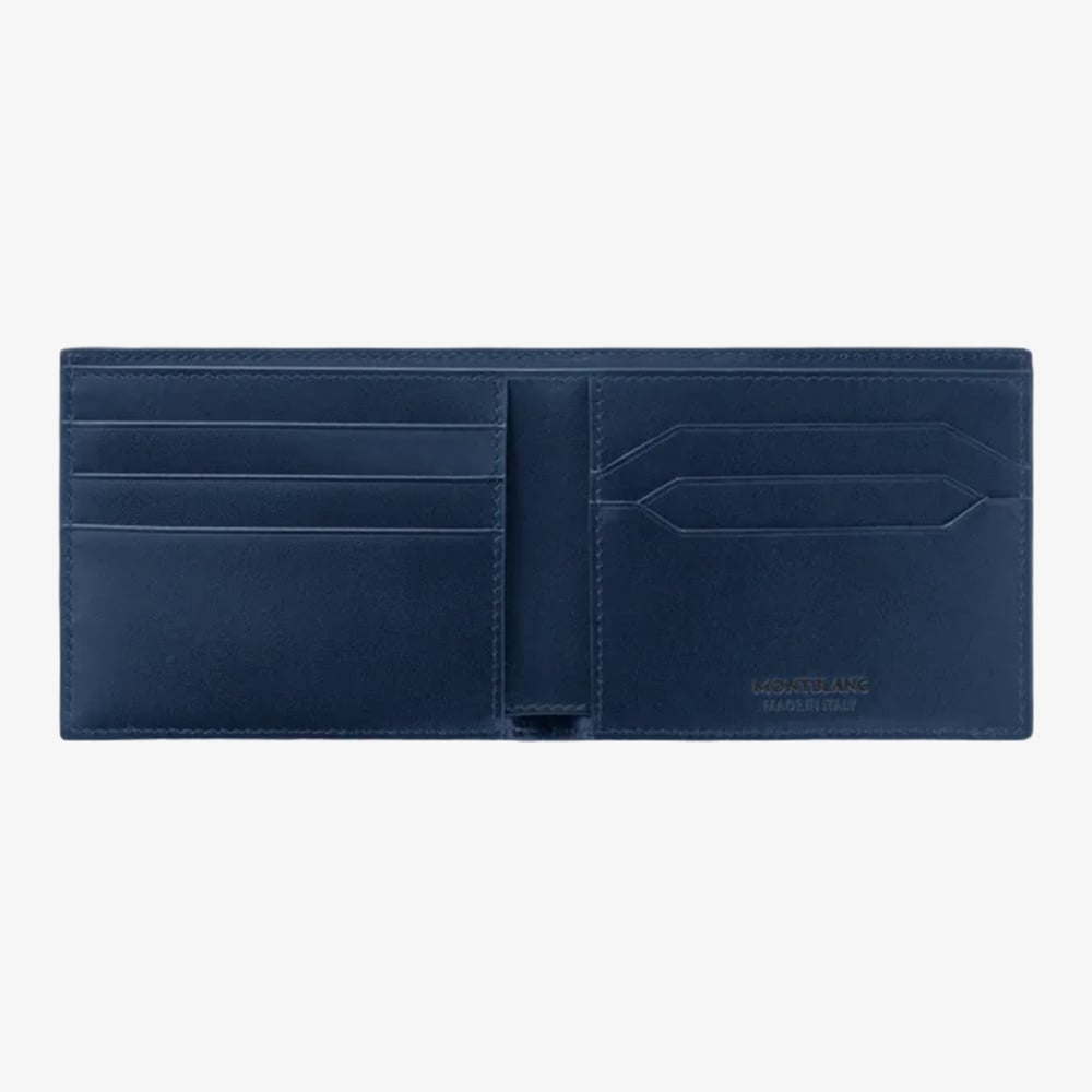 Montblanc Extreme Blue 3.0 6CC Wallet 198063