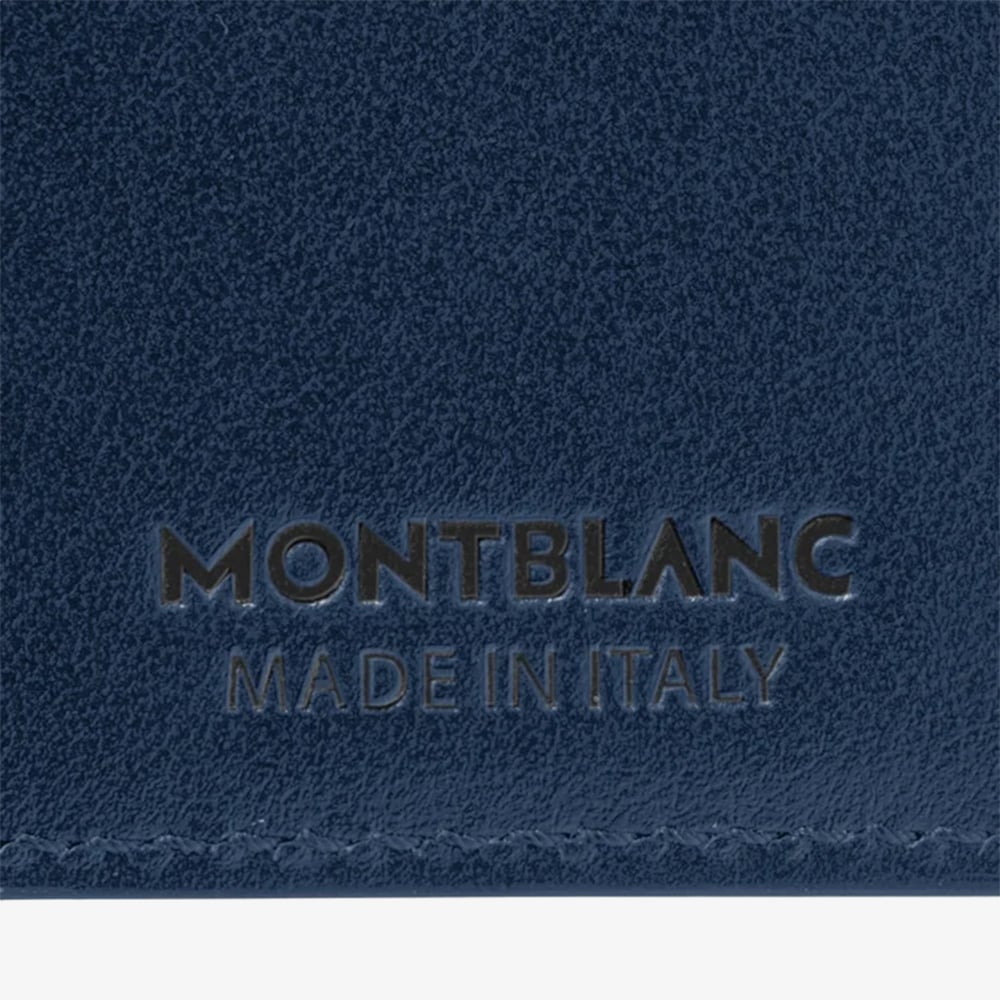 Montblanc Extreme Blue 3.0 6CC Wallet 198063