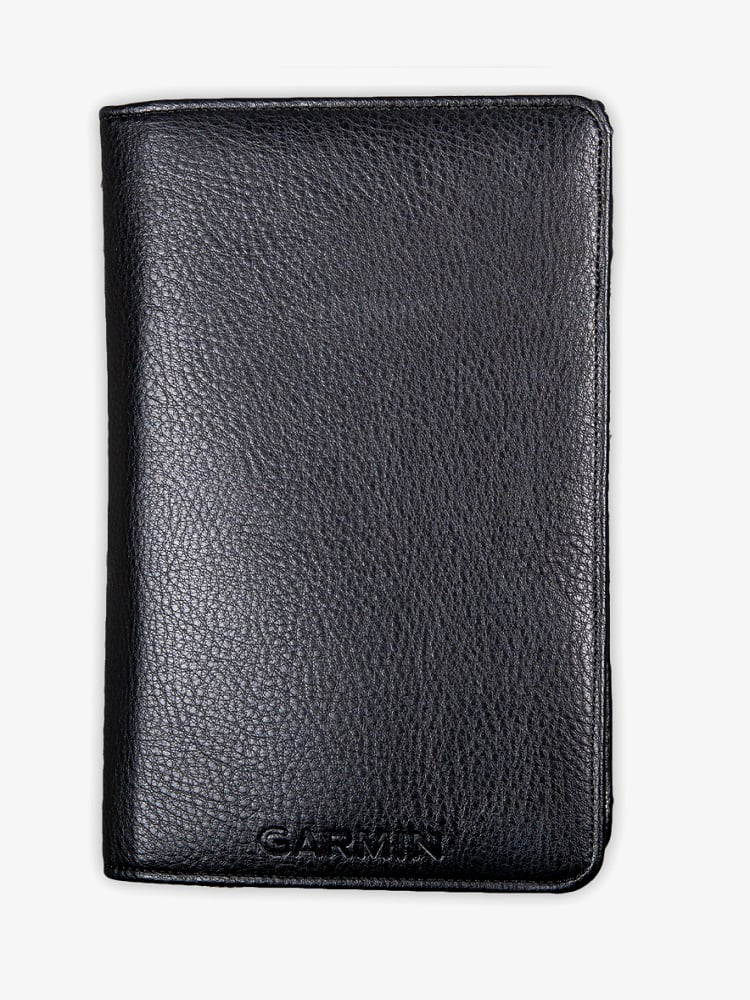 Garmin Watch Wolf Leather Travel Case M03-01762-00 (GWP)