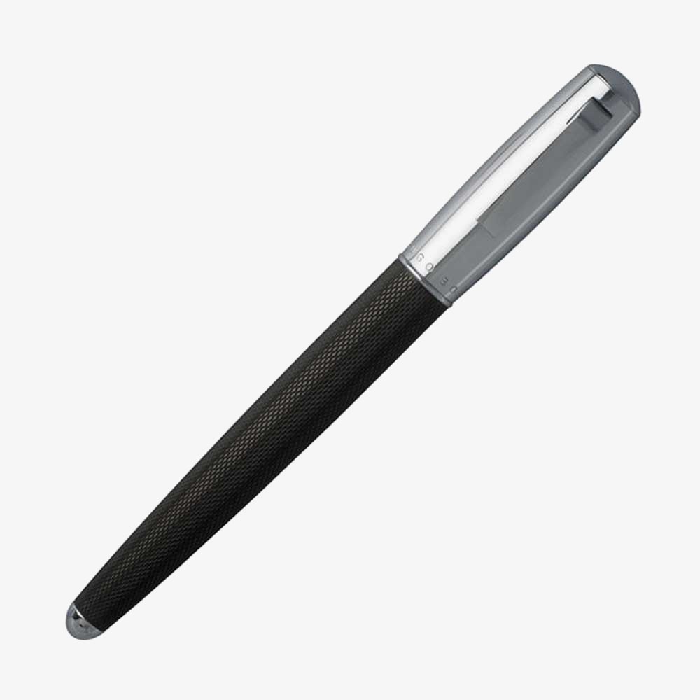 BOSS Pure Black Fountain Pen HSY6832