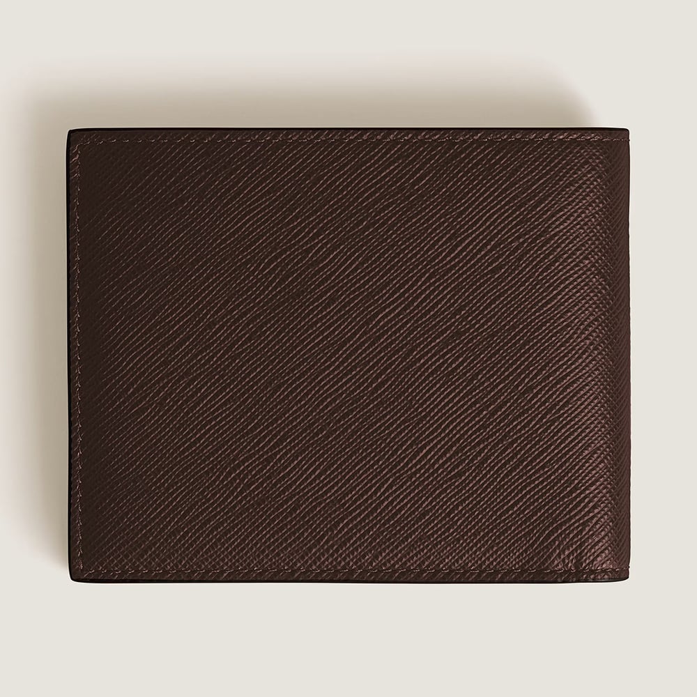 Montblanc Sartorial Leather Brown Wallet 223009
