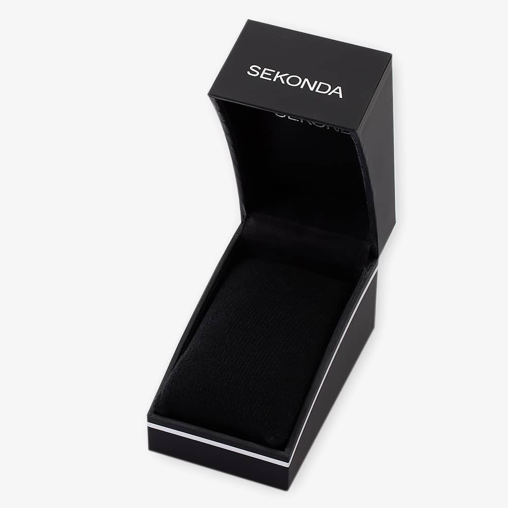 Sekonda Mens Stainless Steel Watch 3729