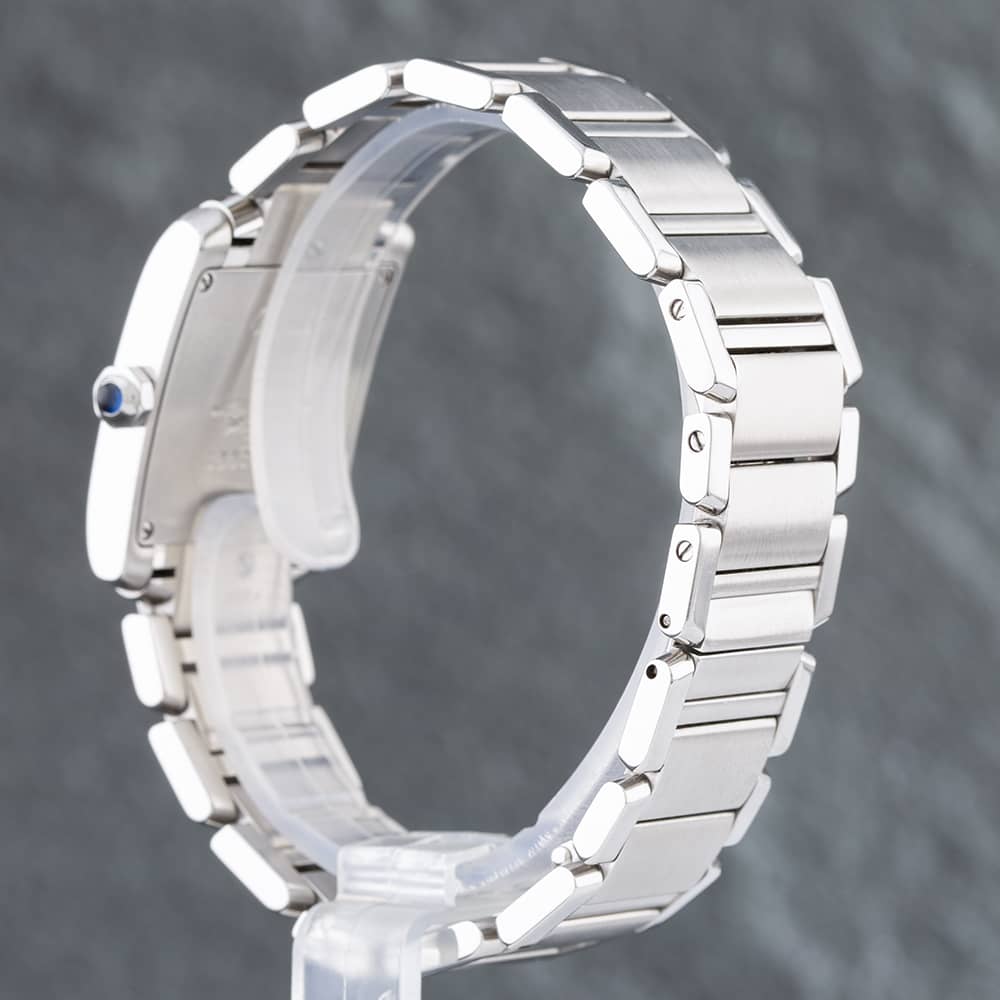 Pre-Owned Cartier Tank Francaise Watch 2301