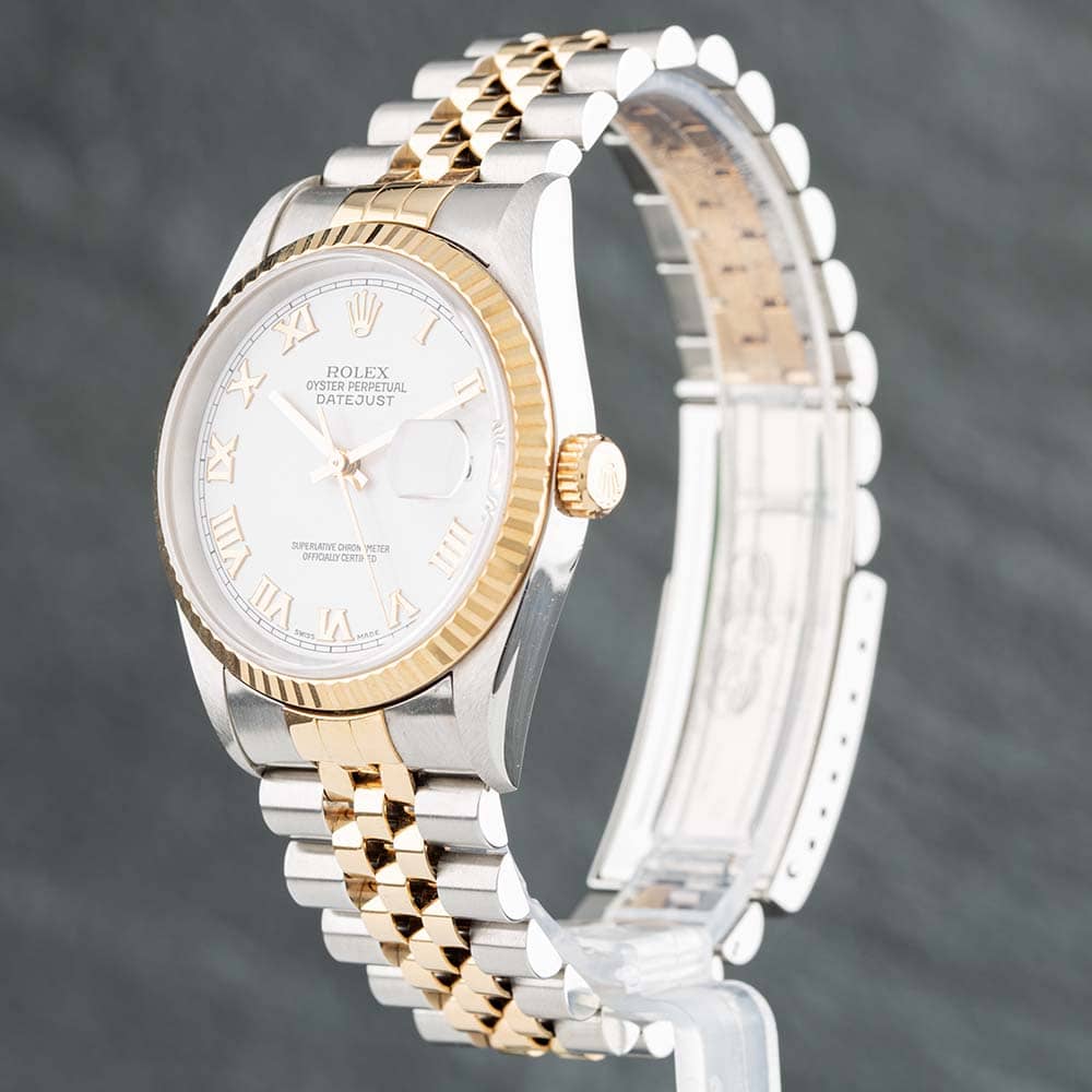 Pre-Owned Rolex Datejust Watch 16233