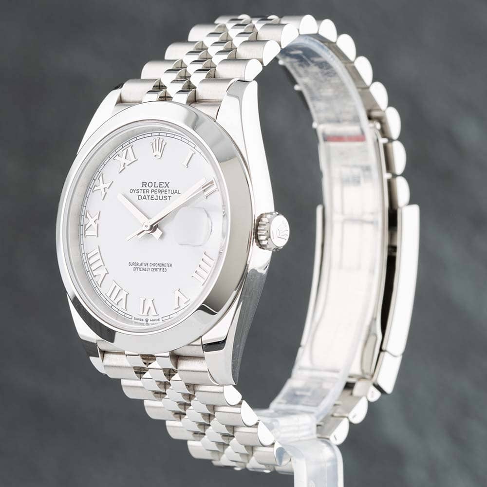 Pre-Owned Rolex Datejust Watch 126300