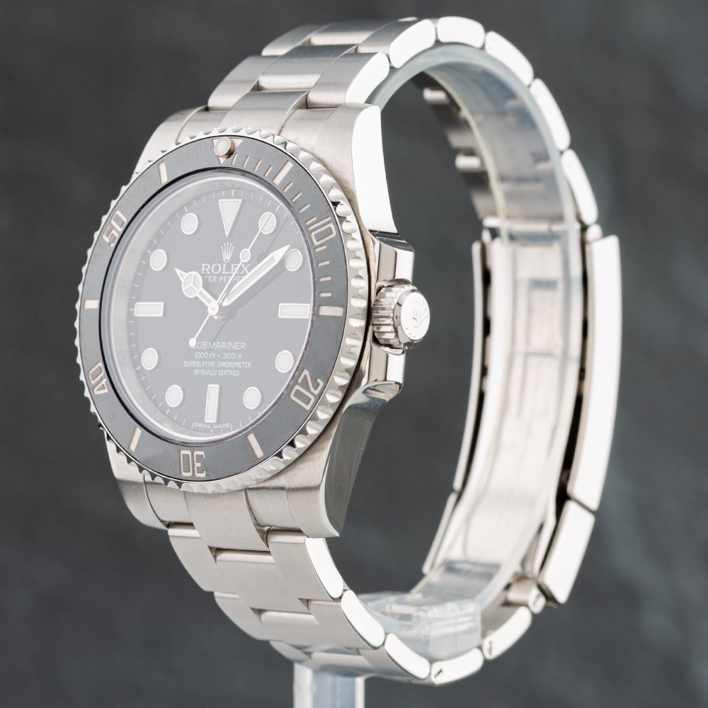 Pre-Owned Rolex Submariner Watch 114060
