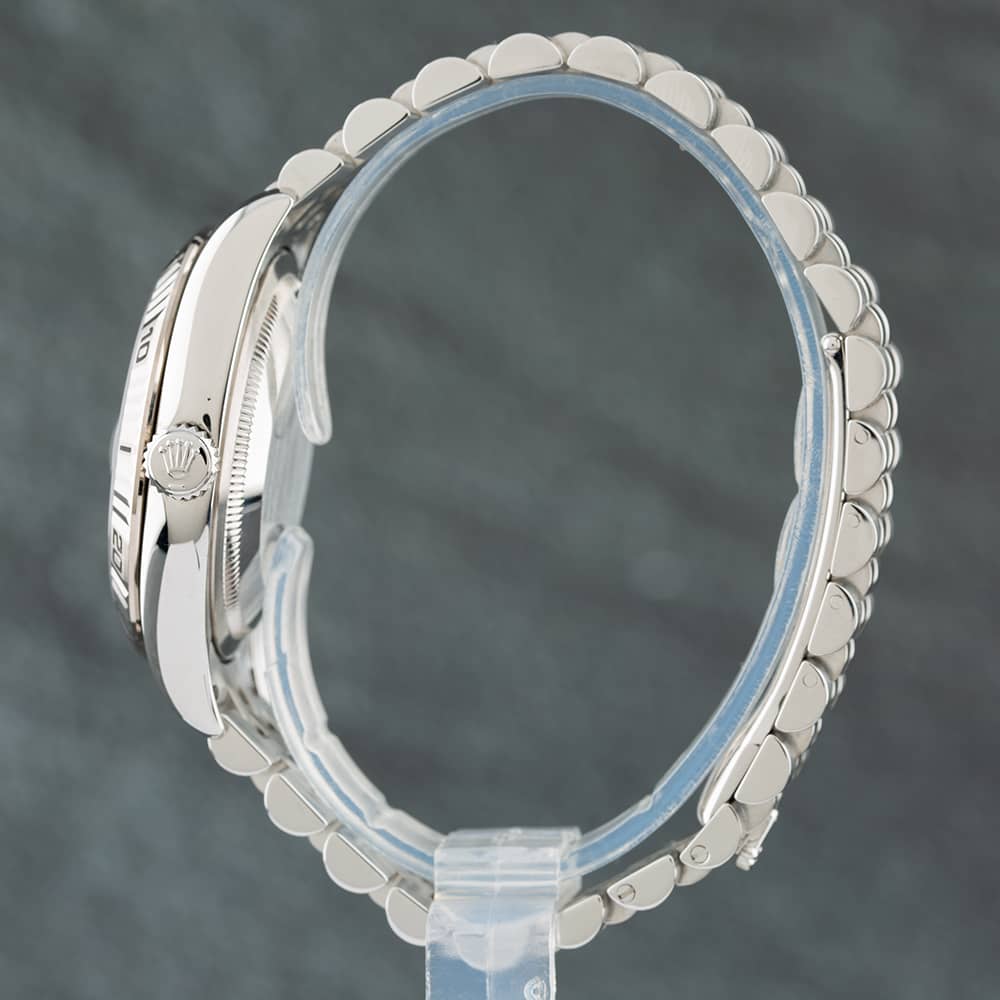 Pre-Owned Rolex Datejust Turn-O-Graph Watch 116264