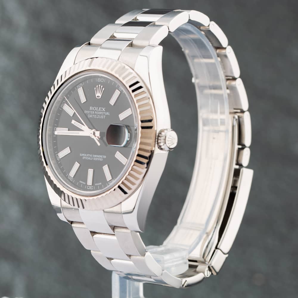 Pre-Owned Rolex Datejust Watch 116334