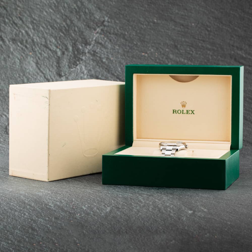 Pre-Owned Rolex Datejust Watch 116334