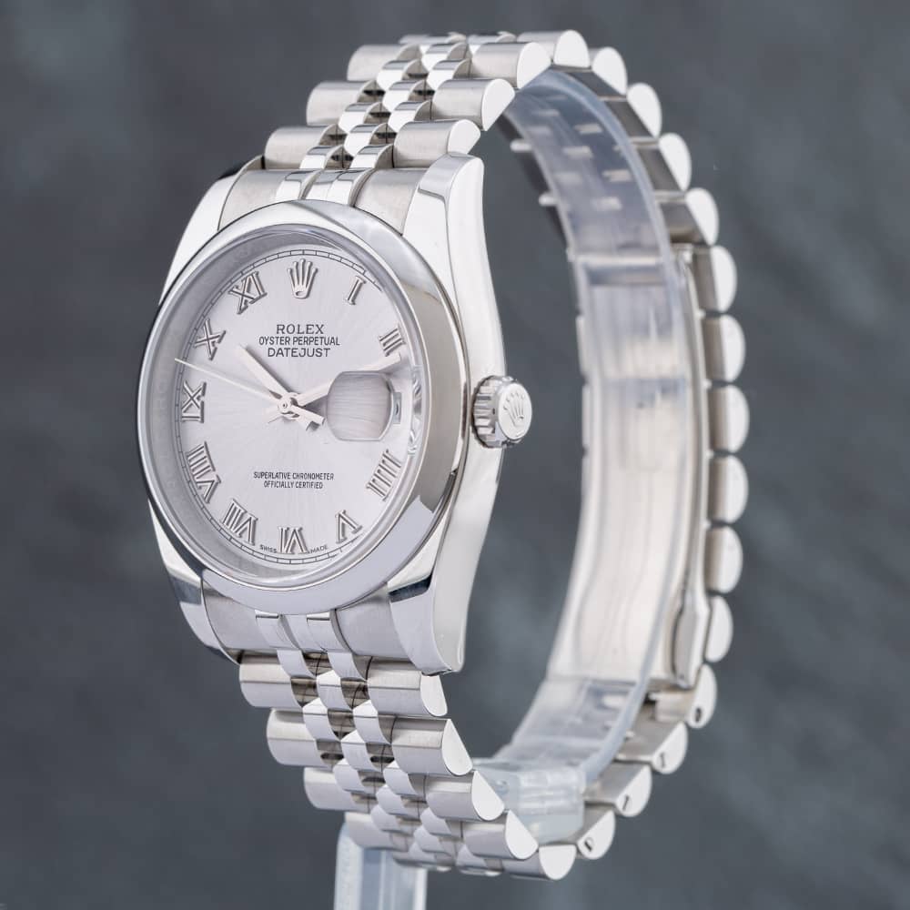 Pre-Owned Rolex Datejust Watch 116200