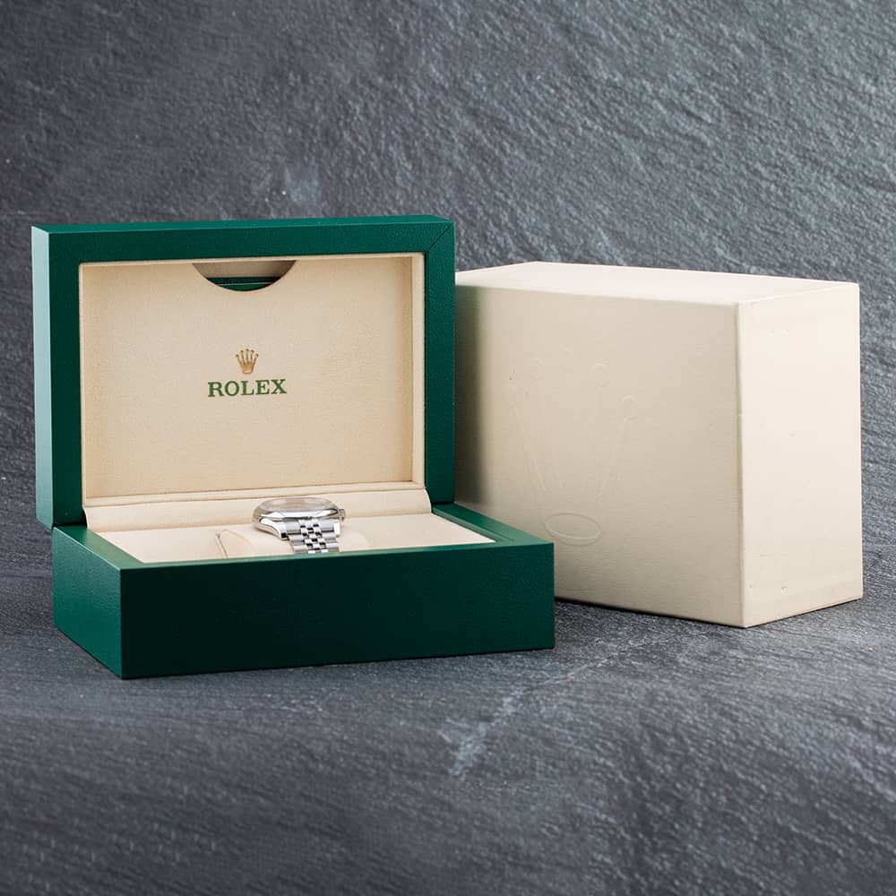 Pre-Owned Rolex Datejust Watch 116200