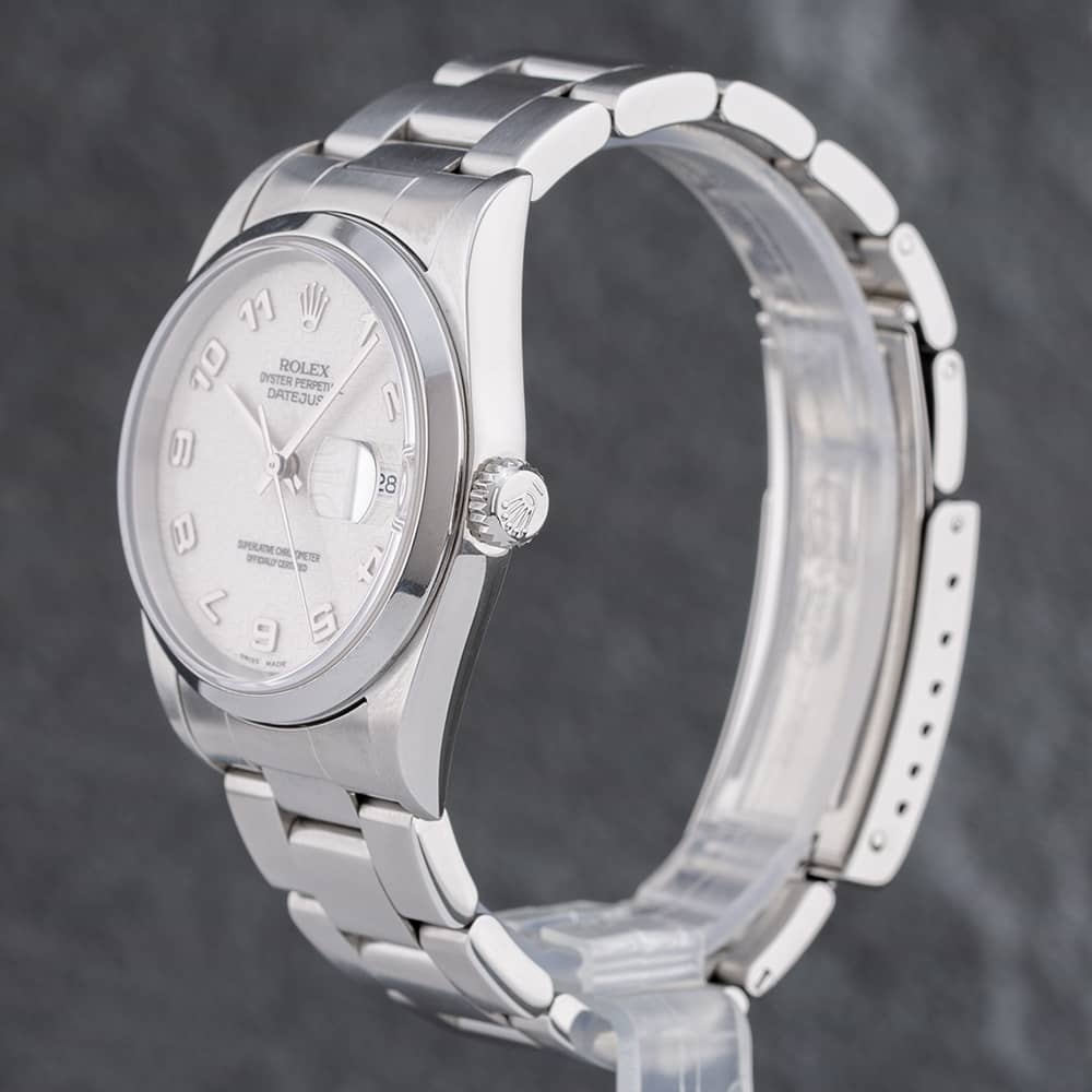 Pre-Owned Rolex Datejust Watch 16200