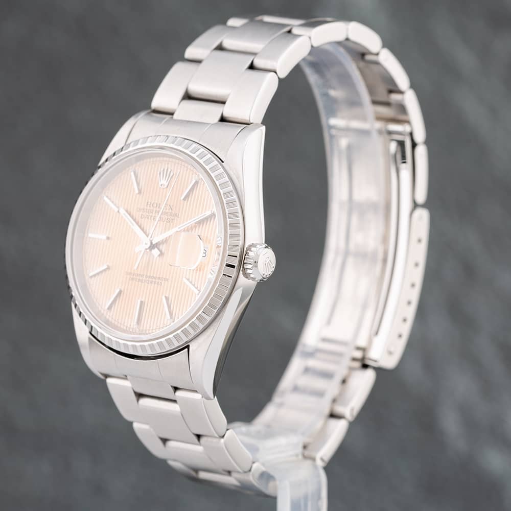 Pre-Owned Rolex Datejust Watch 16220