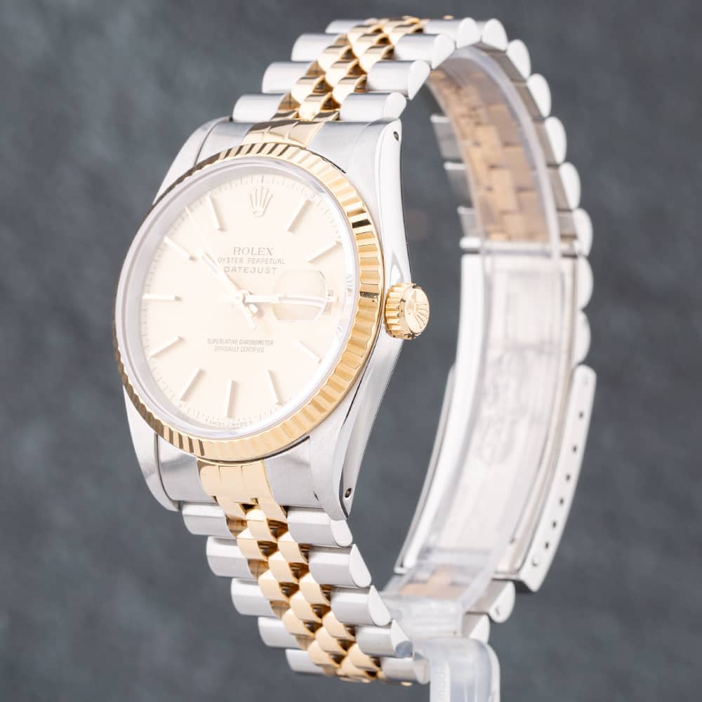 Pre-Owned Rolex Datejust Watch 16233