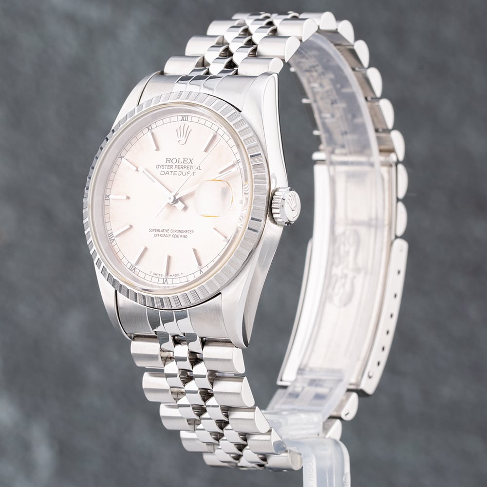 Pre-Owned Rolex Datejust Watch 16220