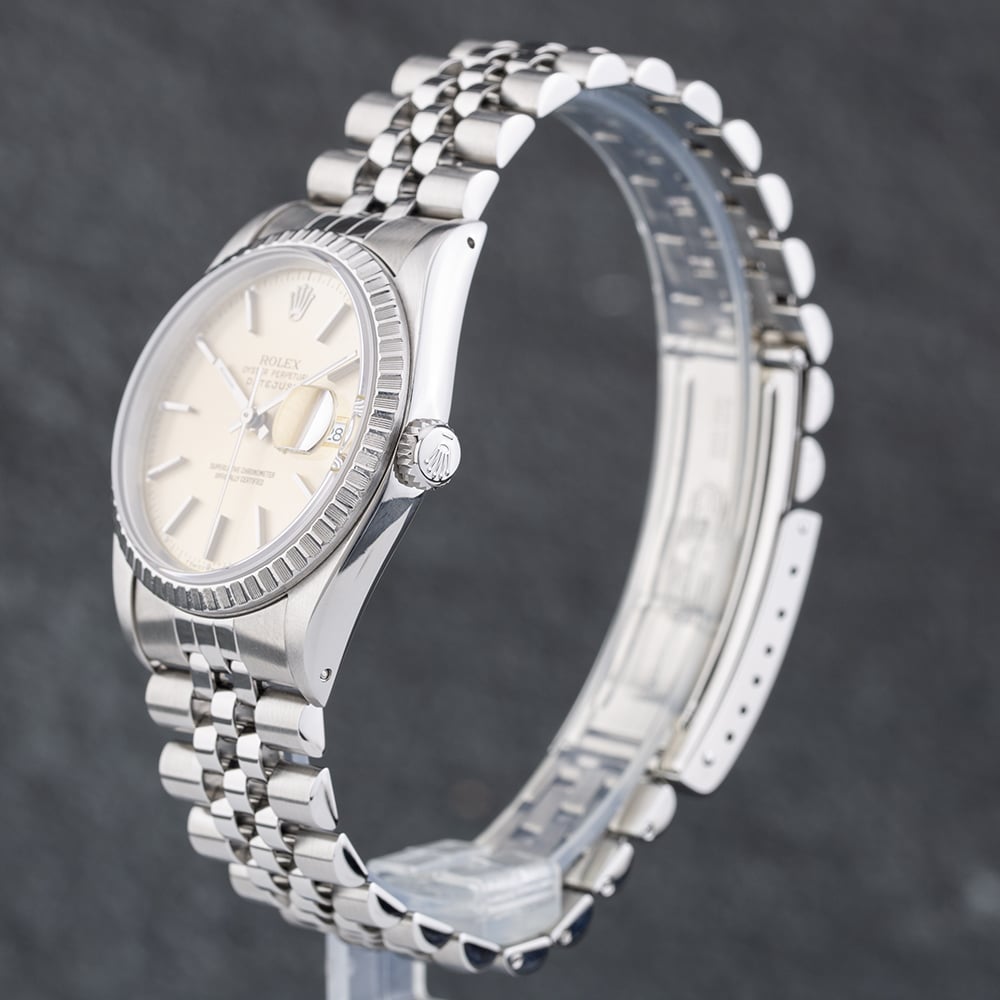 Pre-Owned Rolex Datejust Watch 16220