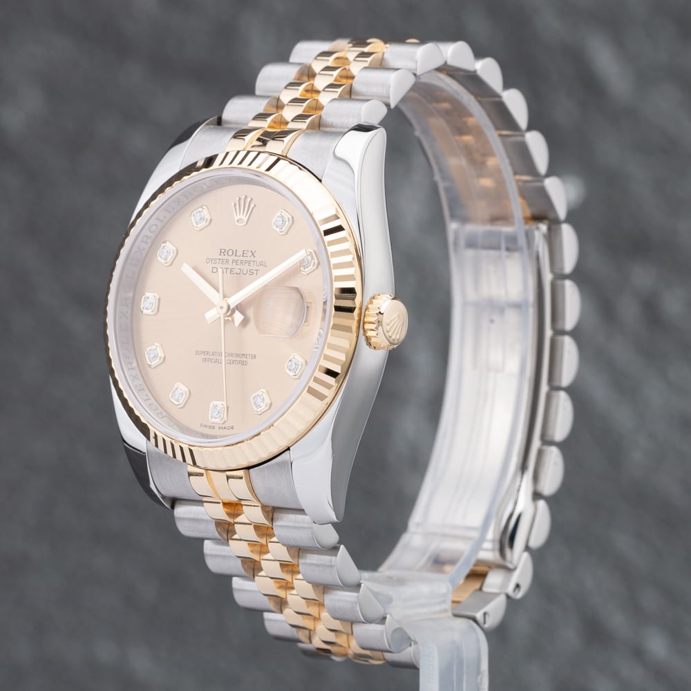 Pre-Owned Rolex Datejust Watch 116233