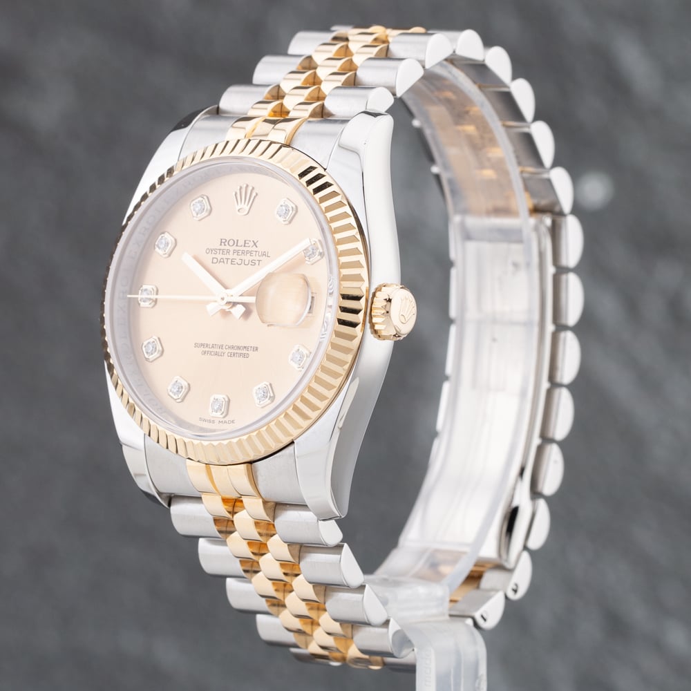 Pre-Owned Rolex Datejust Watch 116233
