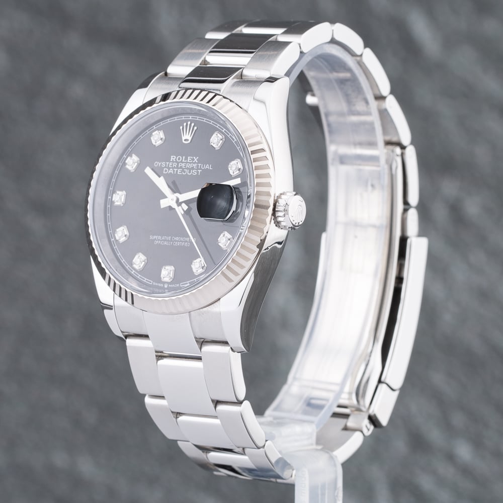 Pre-Owned Rolex Datejust Watch 126234