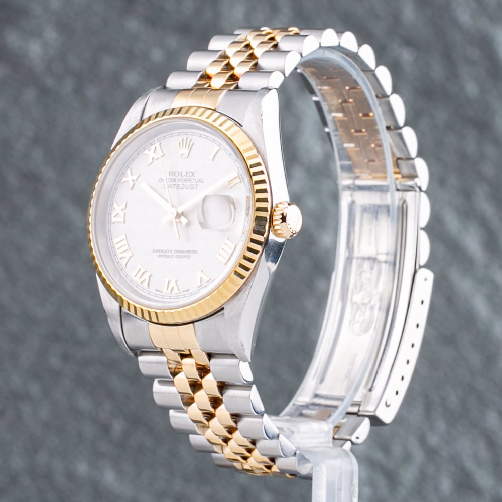 Pre-Owned Rolex Datejust Watch 16233