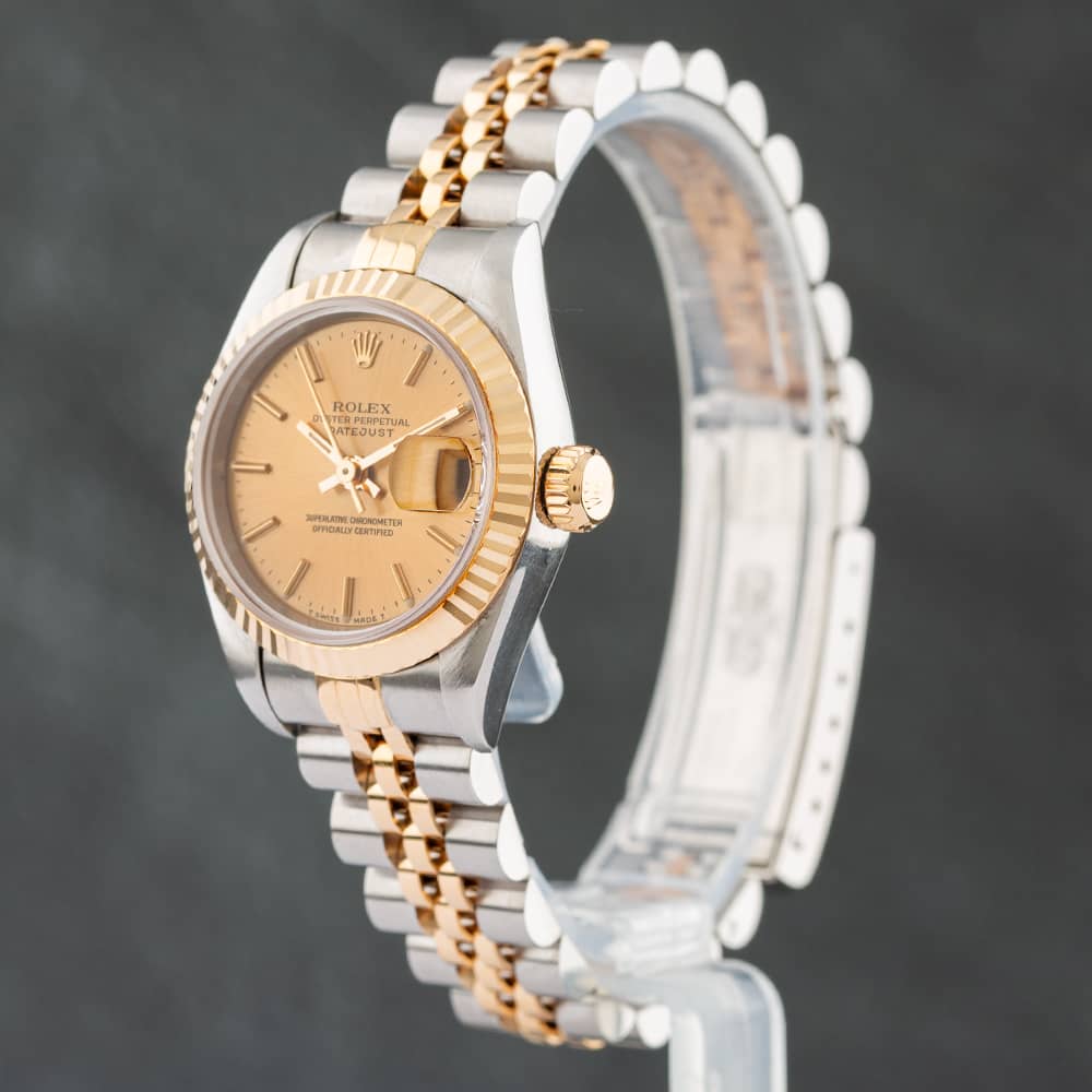 Pre-Owned Rolex Datejust Watch 69173