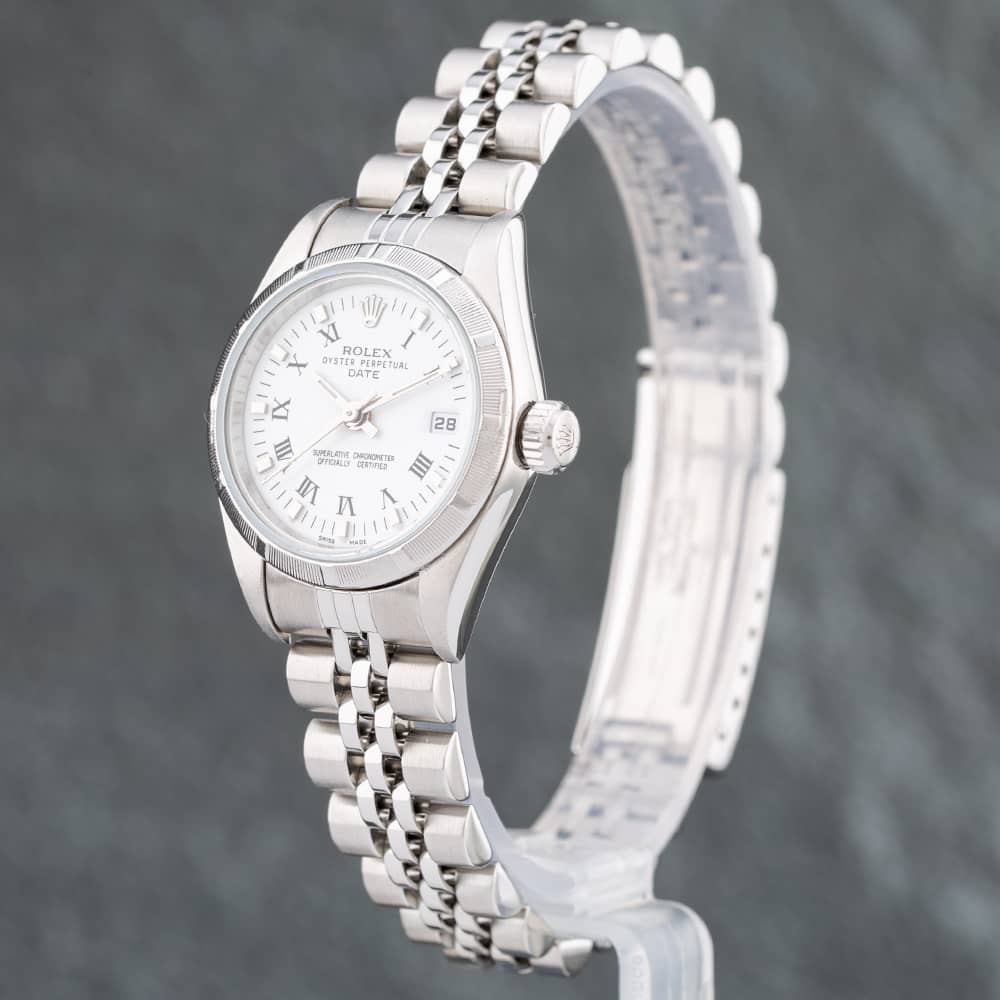 Pre-Owned Rolex Oyster Perpetual Date Watch 79190