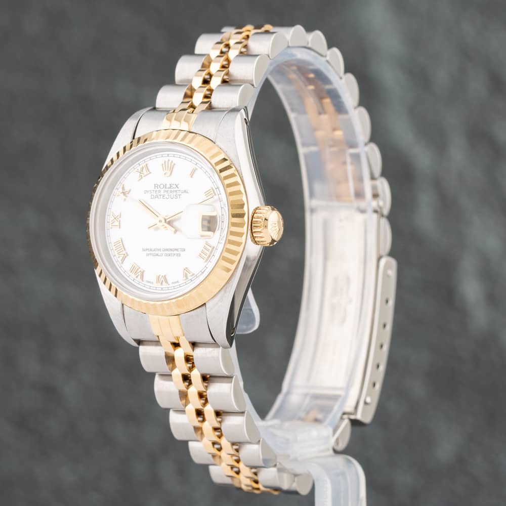 Pre-Owned Rolex Datejust Watch 69173