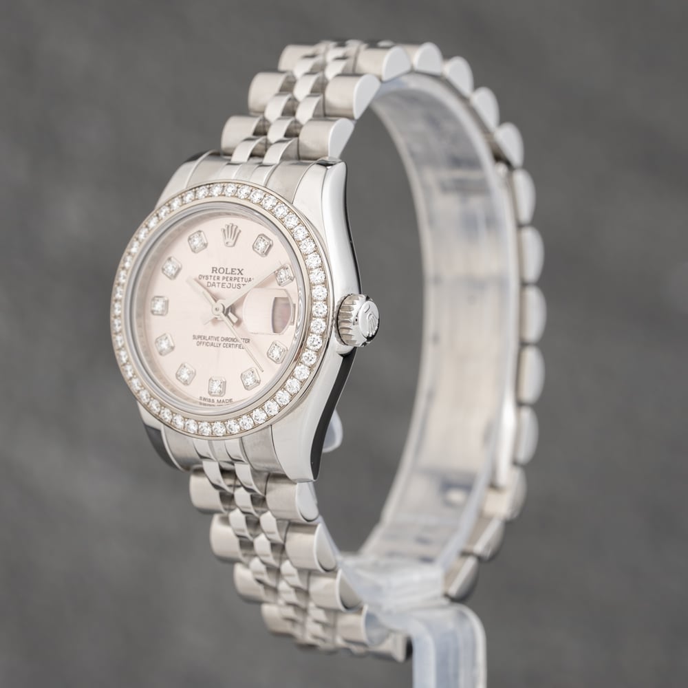 Pre-Owned Rolex Datejust Watch 179384