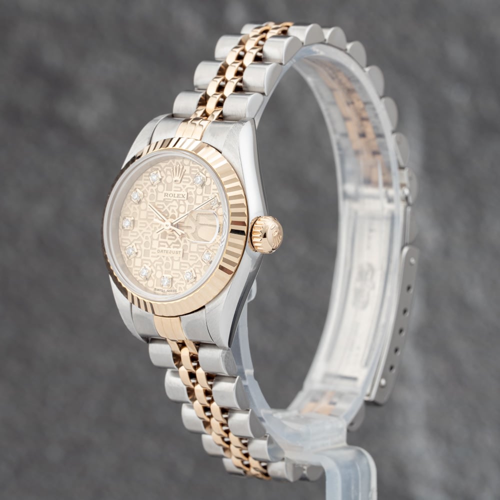Pre-Owned Rolex Datejust Watch 79173