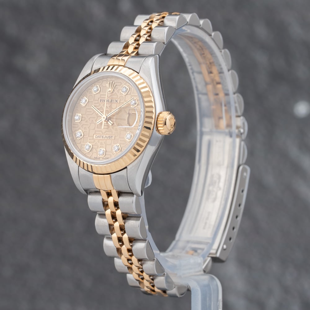 Pre-Owned Rolex Datejust Watch 79173