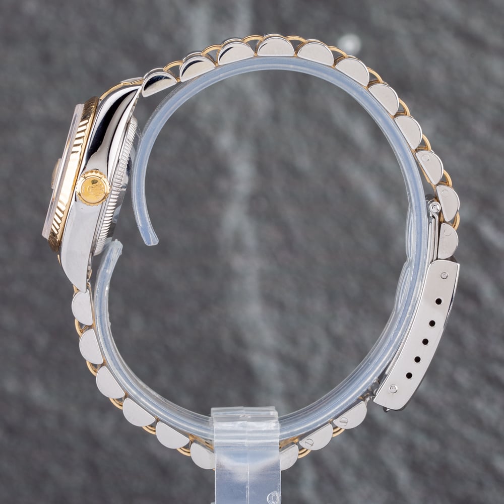 Pre-Owned Rolex Ladies Datejust Bracelet Watch 79173