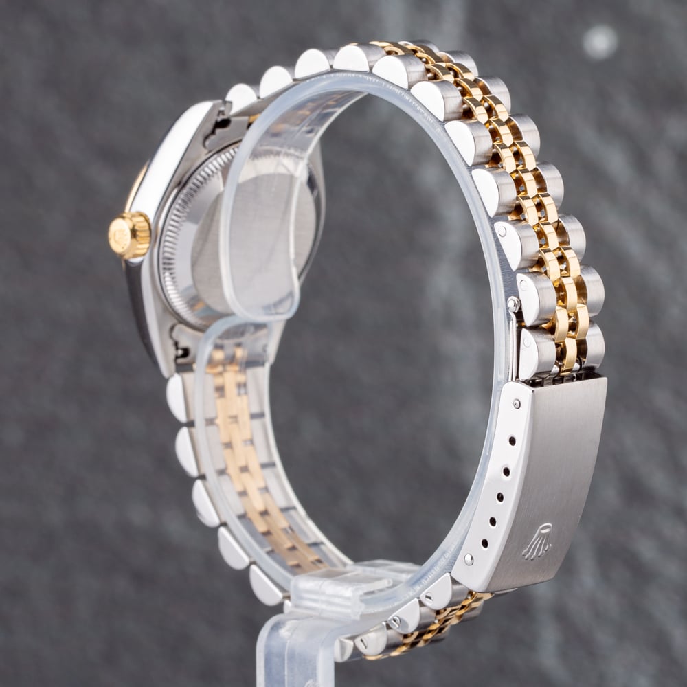 Pre-Owned Rolex Ladies Datejust Bracelet Watch 79173