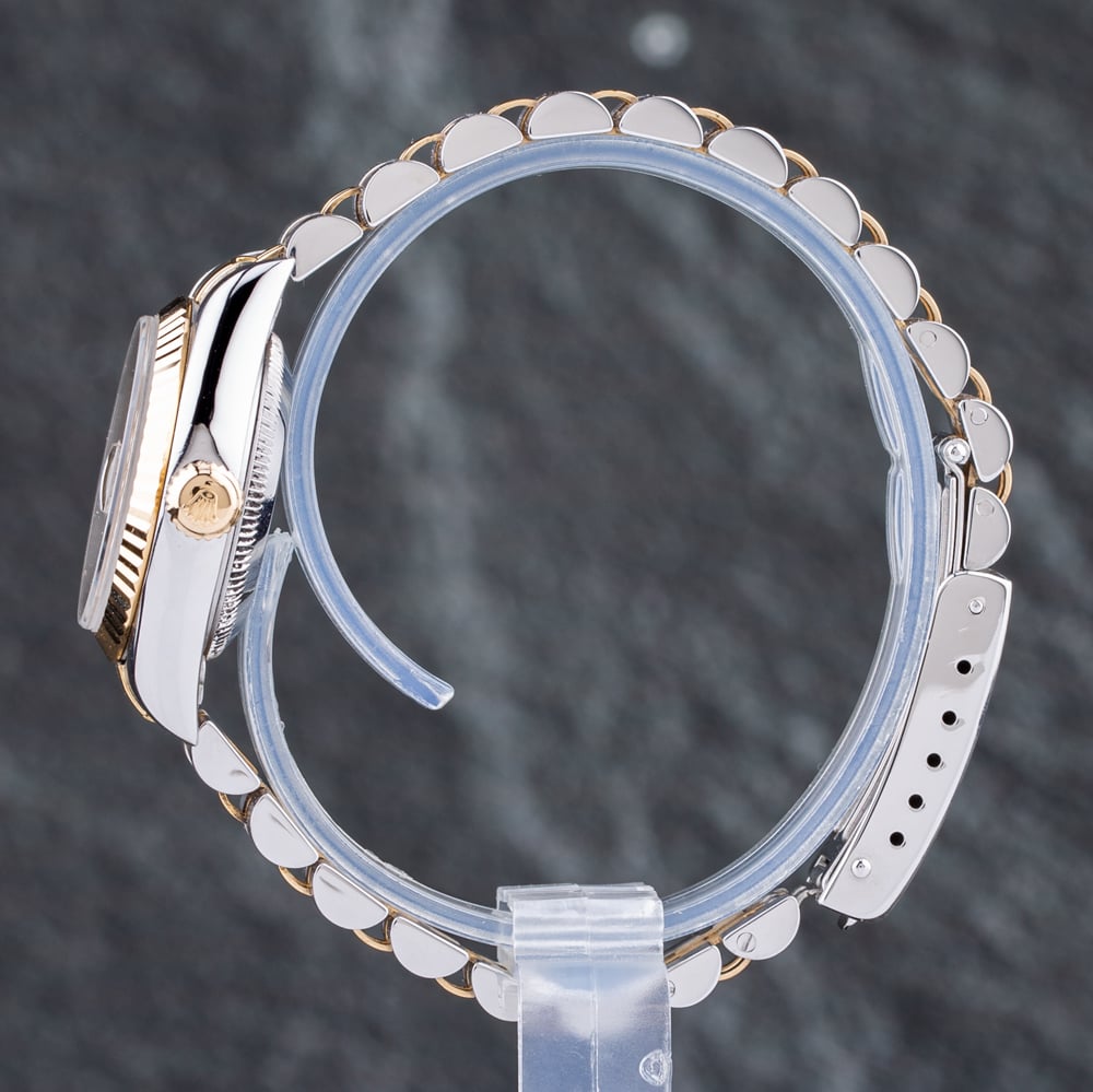 Pre-Owned Rolex Ladies Datejust Bracelet Watch 79173