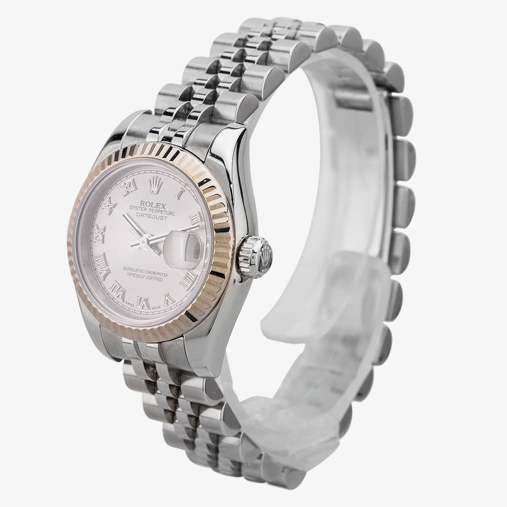 Pre-Owned Rolex Ladies Datejust Year 2001 Watch 179174