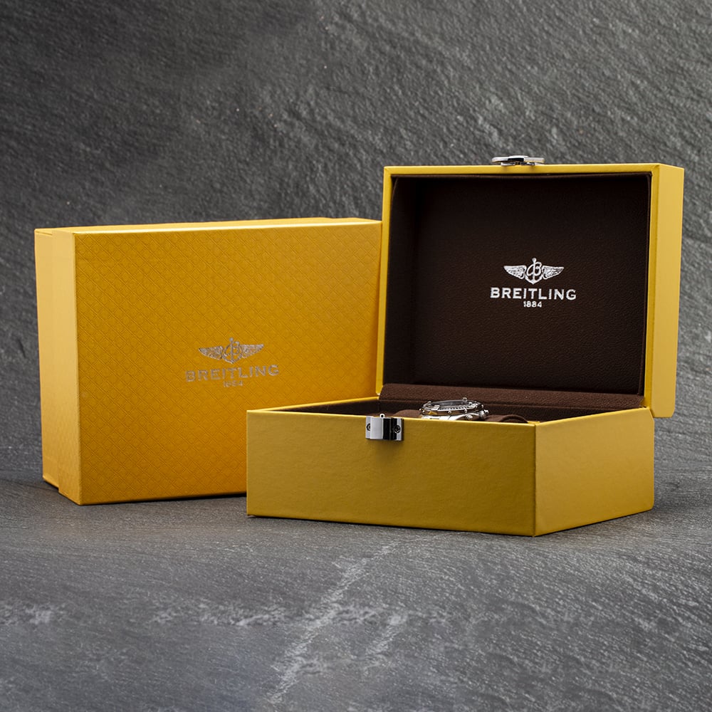 Pre-Owned Breitling Colt Watch A73350