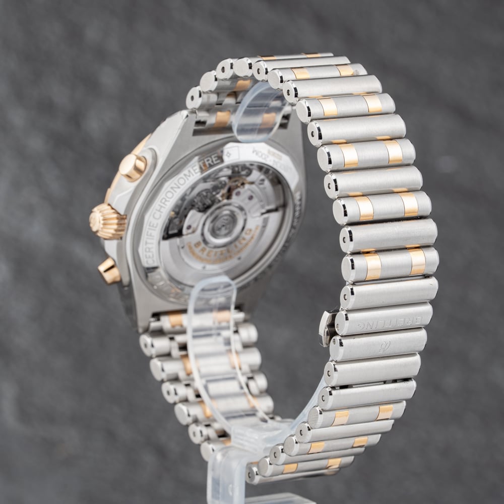 Pre-Owned Breitling Chronomat B01 Watch UB0134