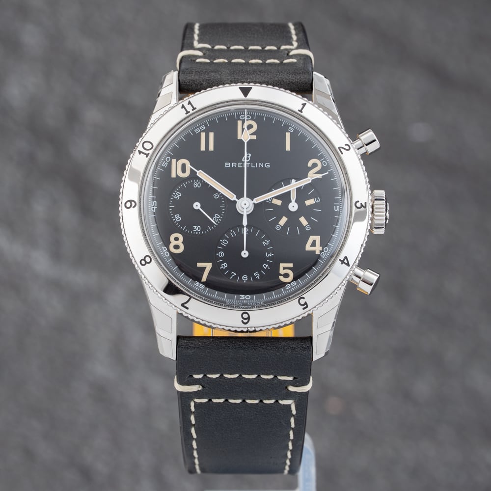 House of Watches - Pre-Owned Breitling 1953 Co-Pilot Watch AB0920