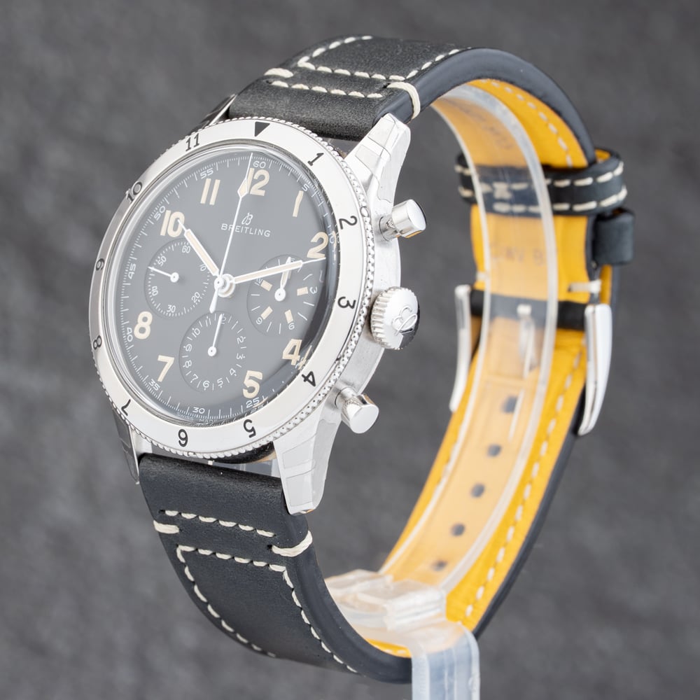 Pre-Owned Breitling 1953 Co-Pilot Watch AB0920