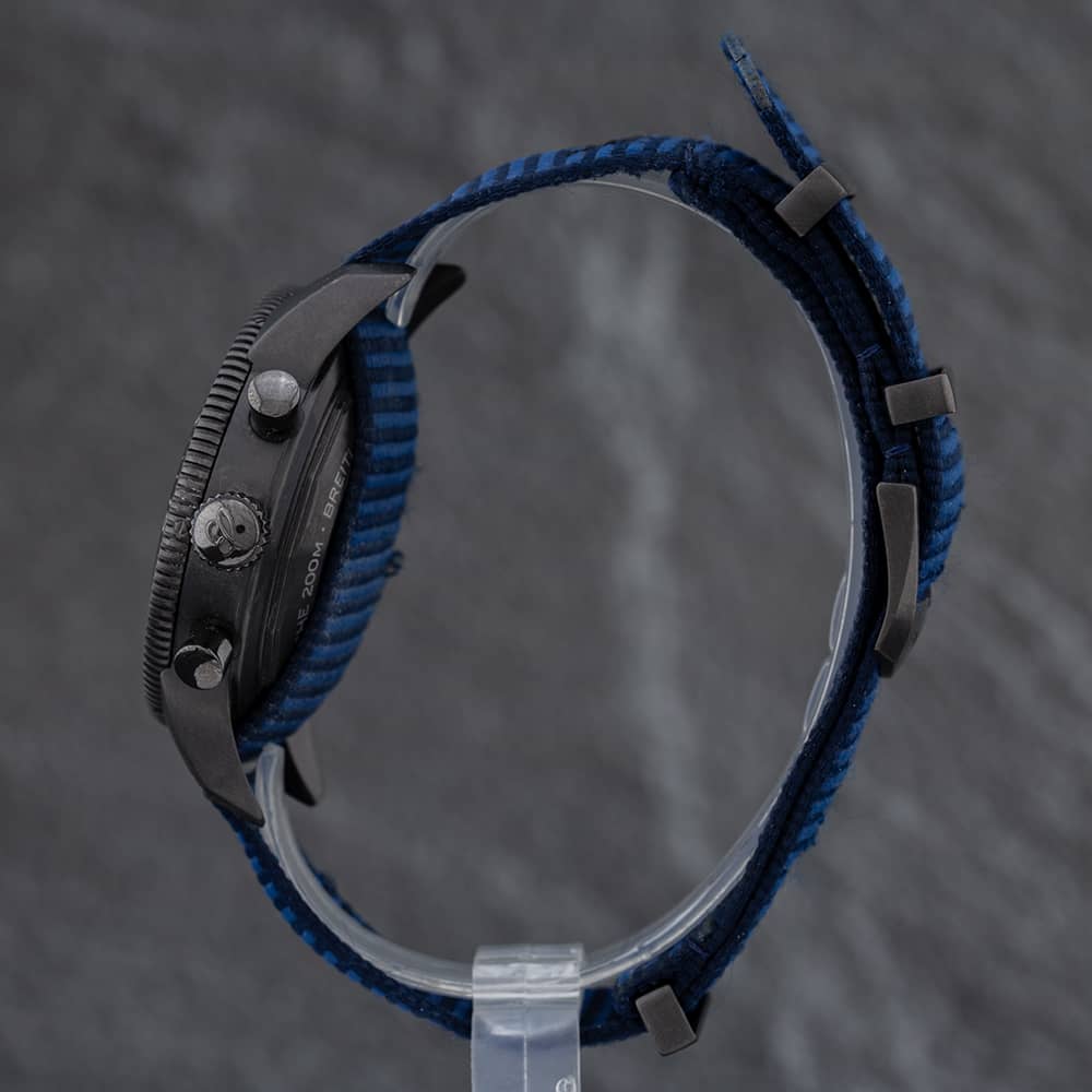 Pre-Owned Breitling Superocean Heritage II Watch M133132A1C1W1