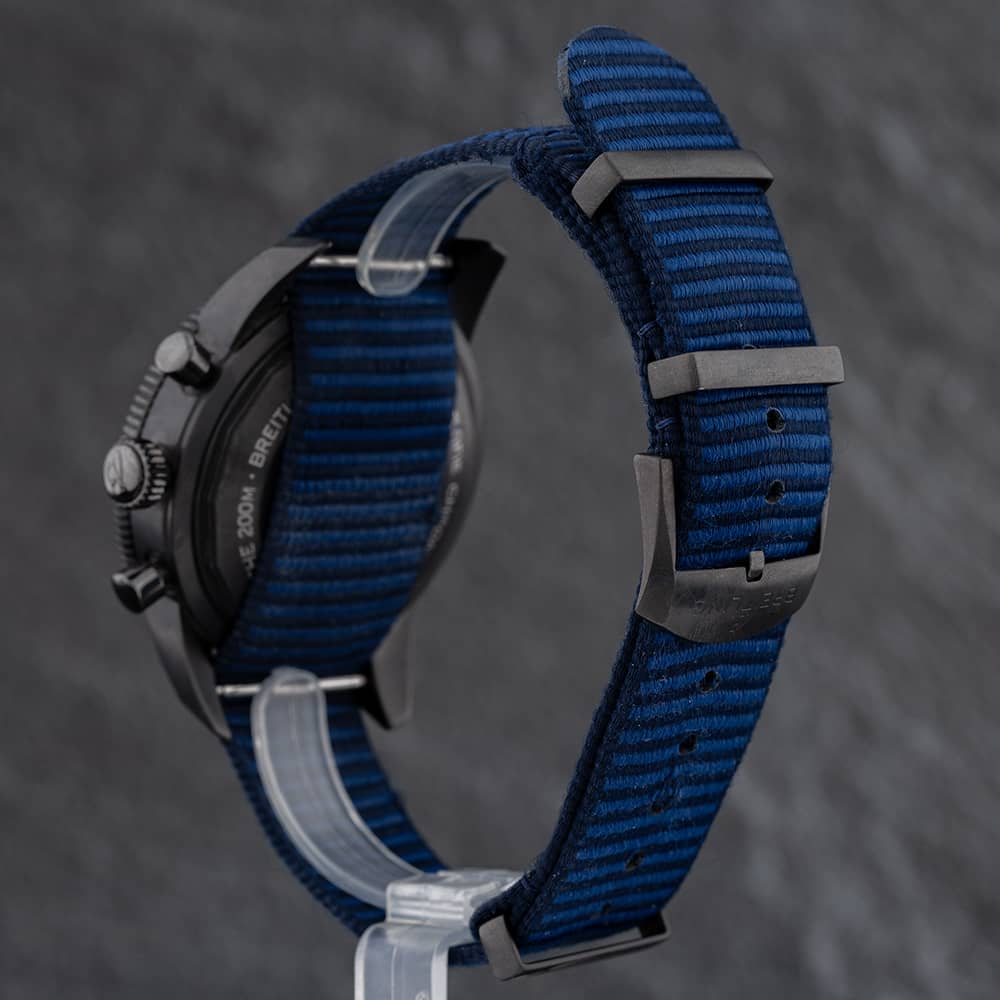 Pre-Owned Breitling Superocean Heritage II Watch M133132A1C1W1