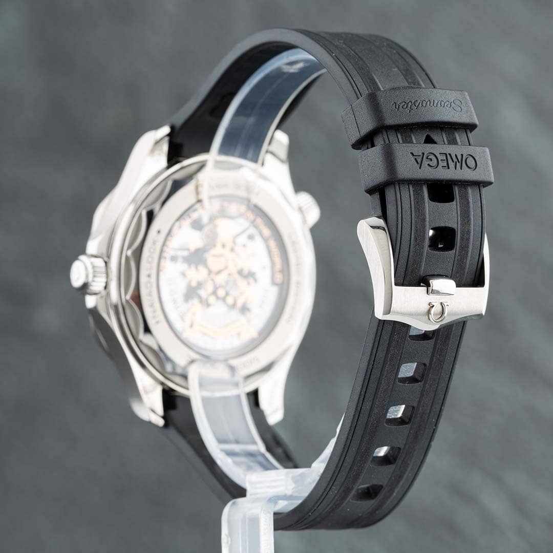 Pre-Owned OMEGA Limited Edition Seamaster Diver 300 James Bond Watch 210.22.42.20.01.004