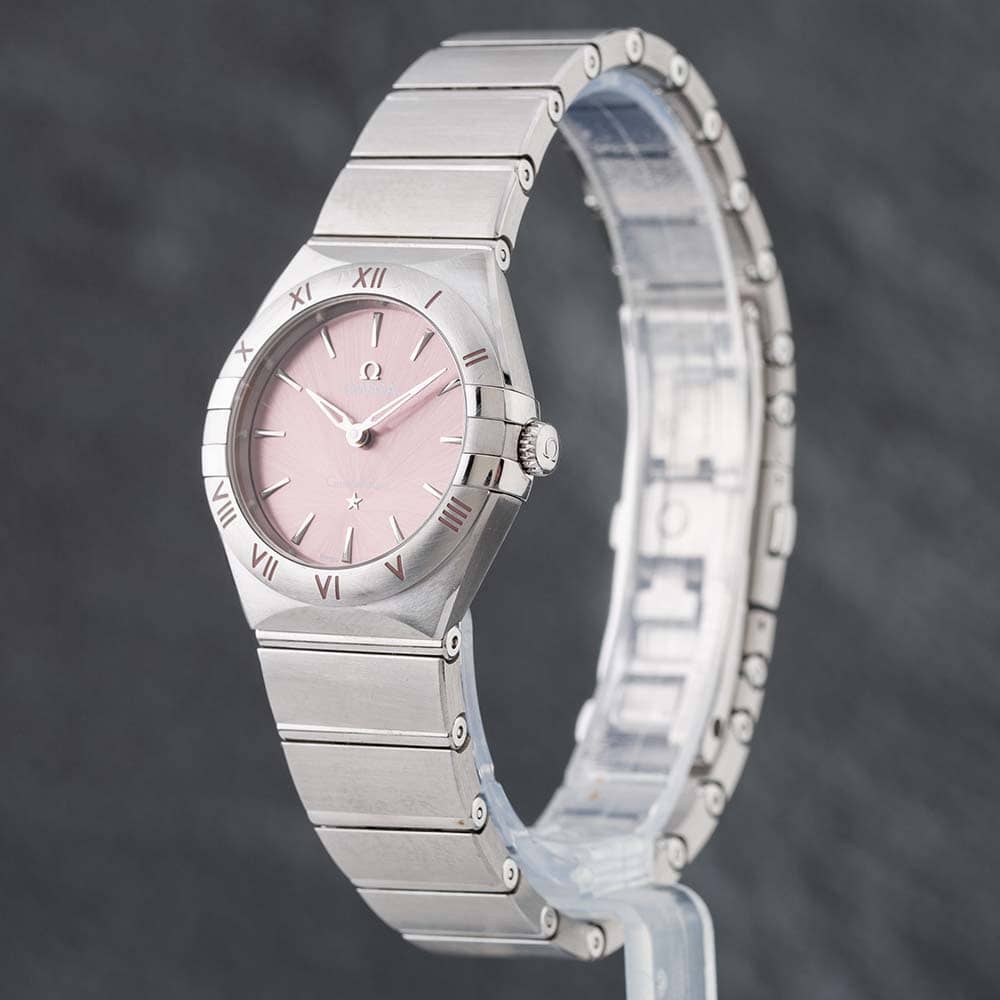 Pre-Owned OMEGA Constellation Watch 131.10.28.60.11.001