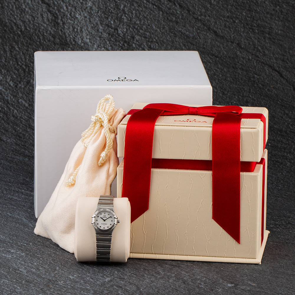 Pre-Owned OMEGA Constellation Watch 795.1243
