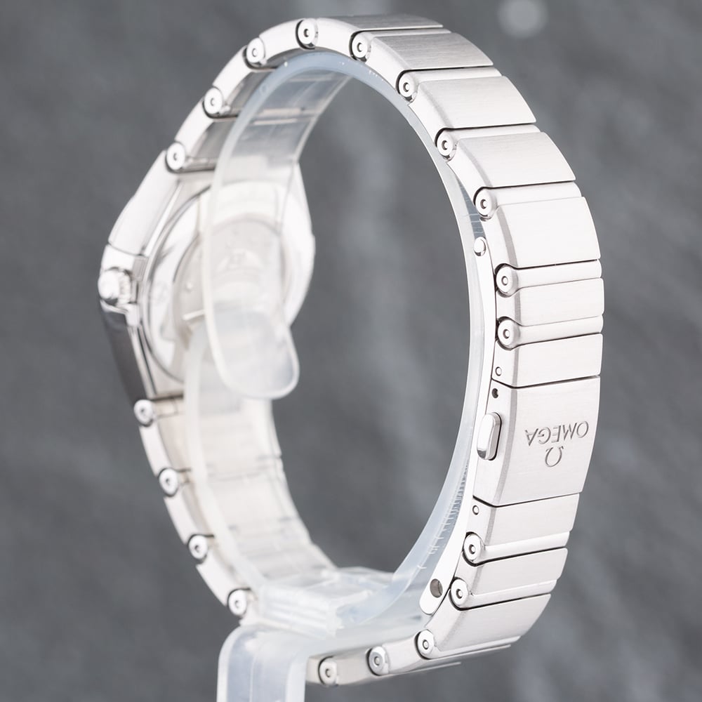 Pre-Owned OMEGA Constellation Watch 131.15.25.60.55.001