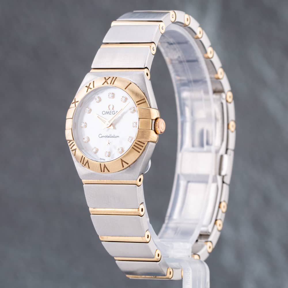 Pre-Owned OMEGA Constellation Watch 123202